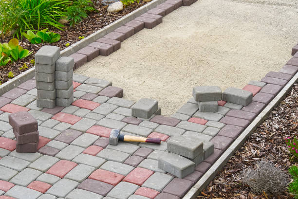 Best Custom Driveway Pavers  in Hildale, UT