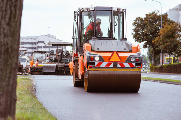 Best Driveway Paving Contractor  in Hildale, UT